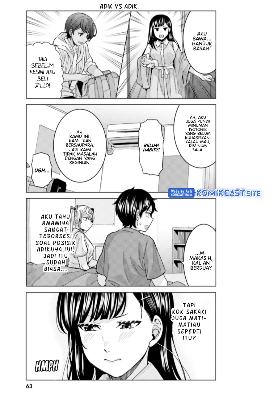 Himegasaki Sakurako wa Kyoumo Fubin Kawaii! Chapter 20 Gambar 8