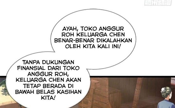 I Can Modify the Timeline of Everything Chapter 34 Gambar 13