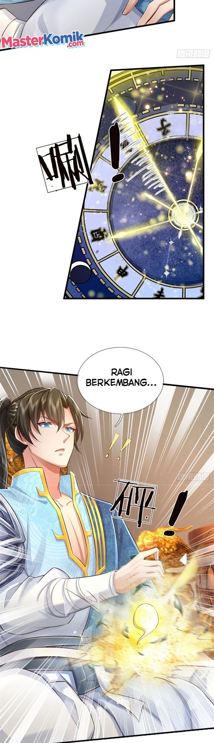 I Can Modify the Timeline of Everything Chapter 33 Gambar 3