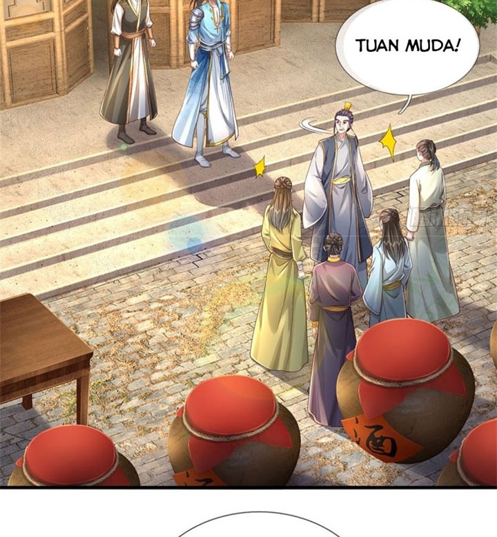 I Can Modify the Timeline of Everything Chapter 33 Gambar 13