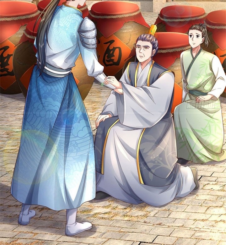 I Can Modify the Timeline of Everything Chapter 33 Gambar 17