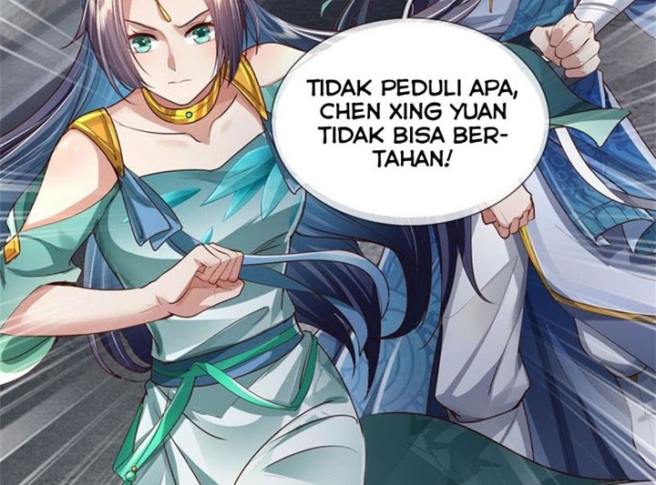 I Can Modify the Timeline of Everything Chapter 29 Gambar 5