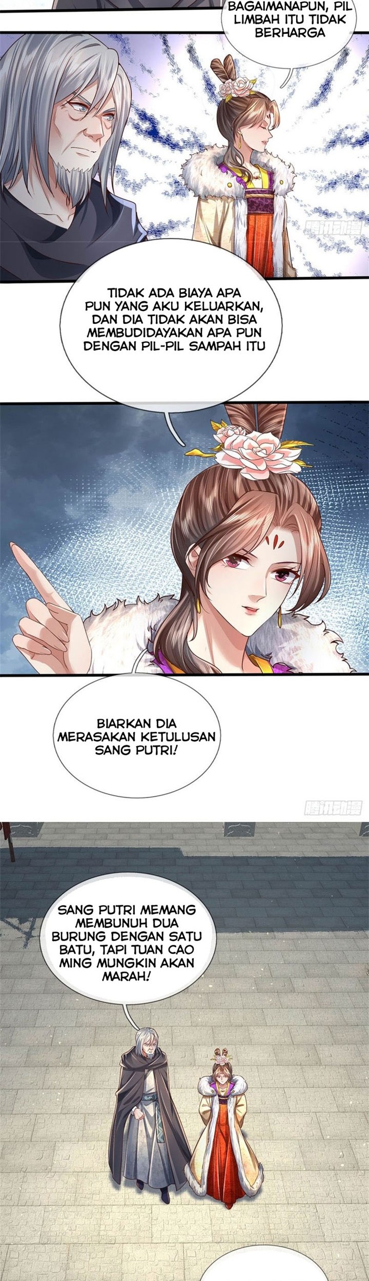 I Can Modify the Timeline of Everything Chapter 29 Gambar 7