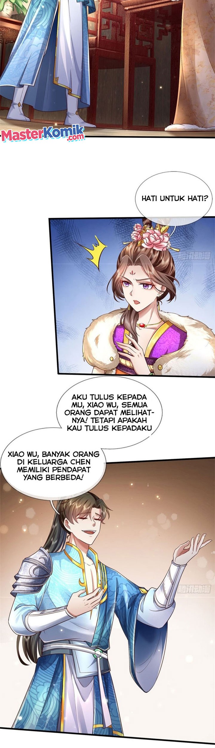 I Can Modify the Timeline of Everything Chapter 27 Gambar 7