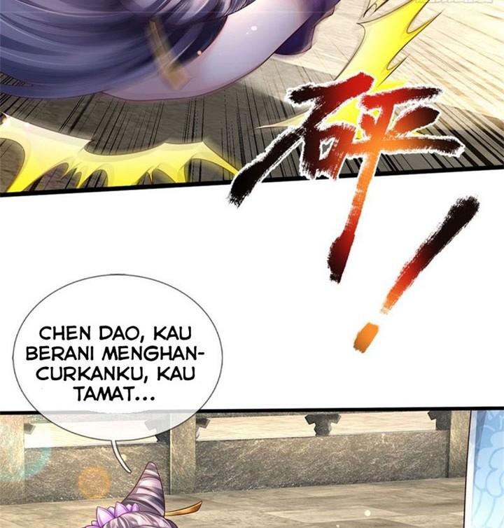 I Can Modify the Timeline of Everything Chapter 25 Gambar 9