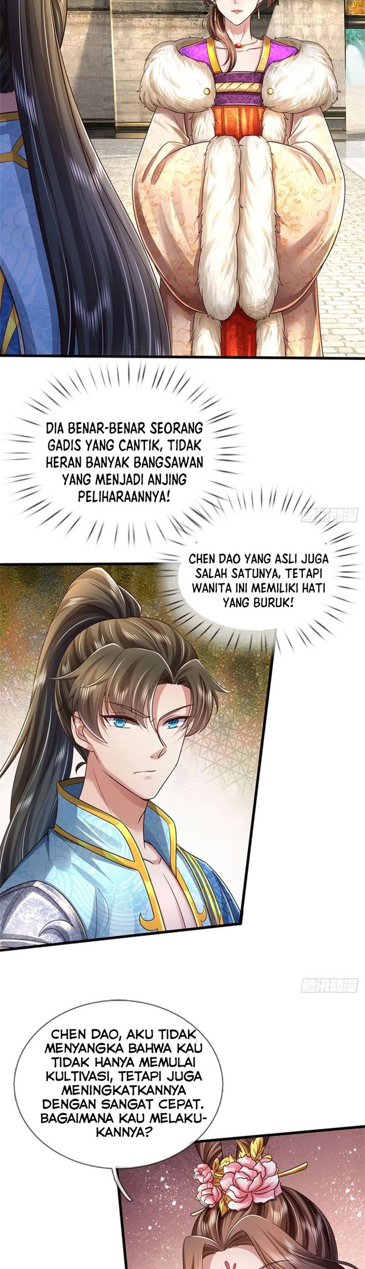 I Can Modify the Timeline of Everything Chapter 25 Gambar 12
