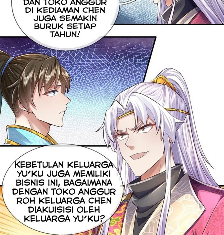 I Can Modify the Timeline of Everything Chapter 25 Gambar 17