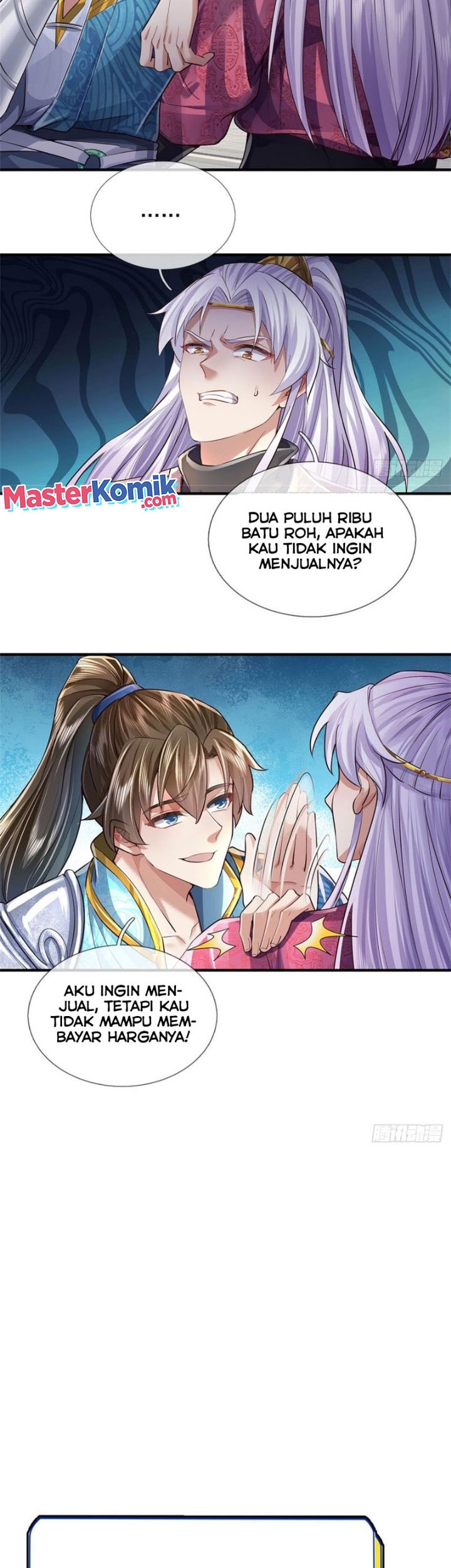 I Can Modify the Timeline of Everything Chapter 25 Gambar 23