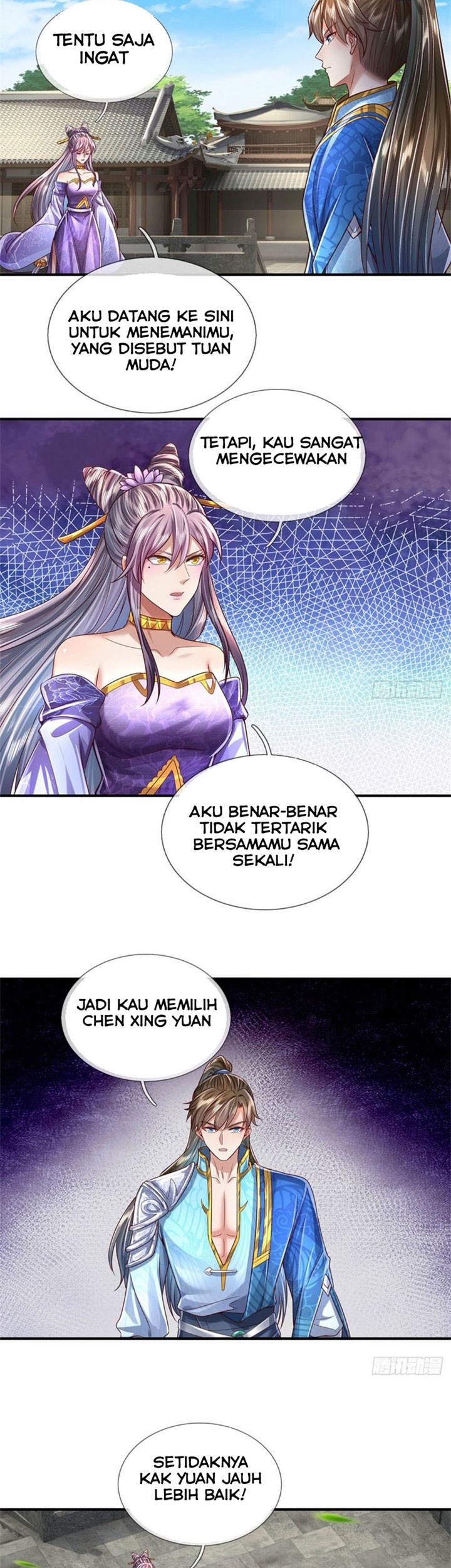 I Can Modify the Timeline of Everything Chapter 24 Gambar 4