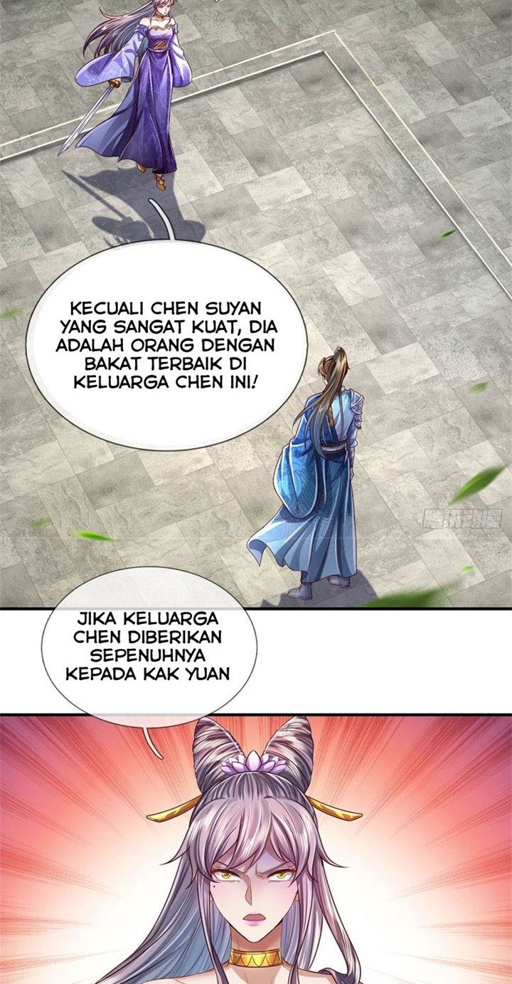 I Can Modify the Timeline of Everything Chapter 24 Gambar 5