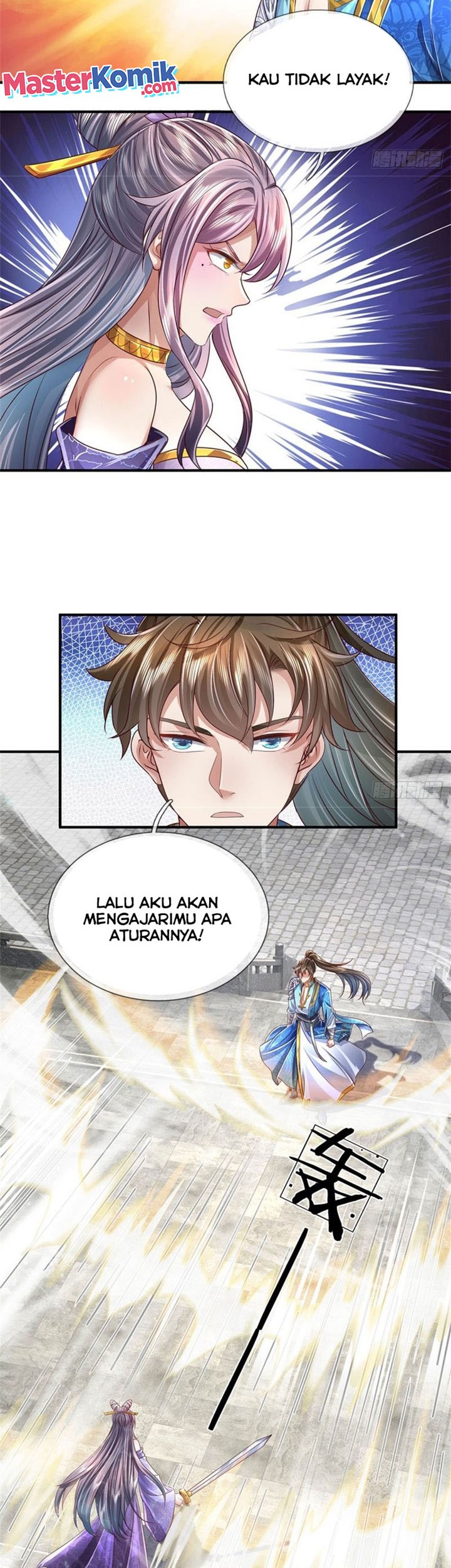 I Can Modify the Timeline of Everything Chapter 24 Gambar 7