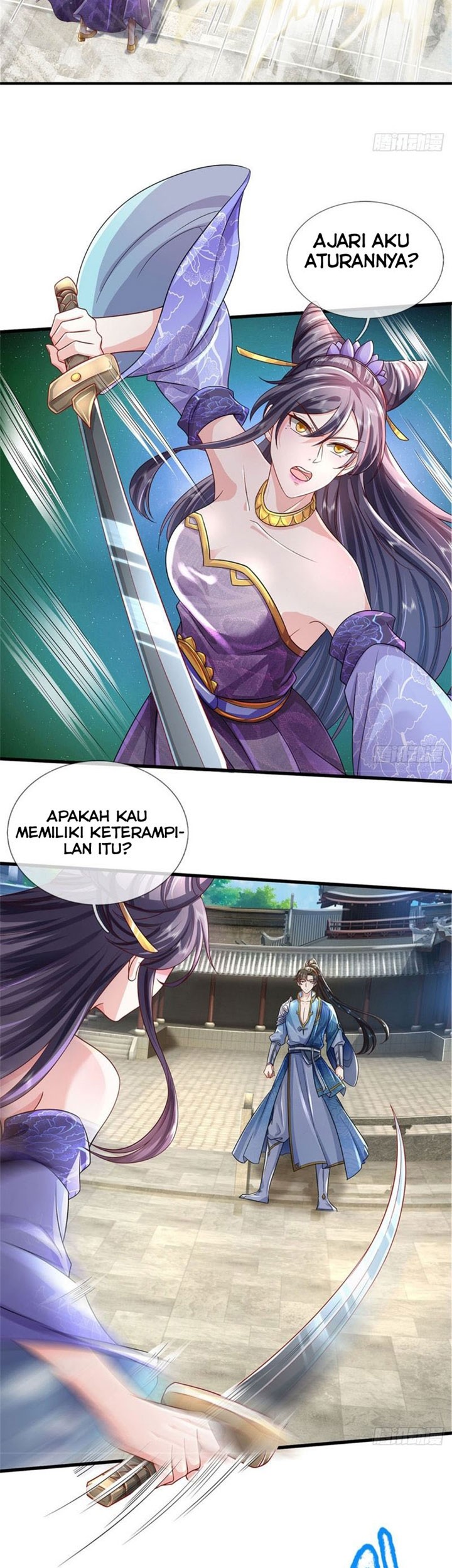 I Can Modify the Timeline of Everything Chapter 24 Gambar 8