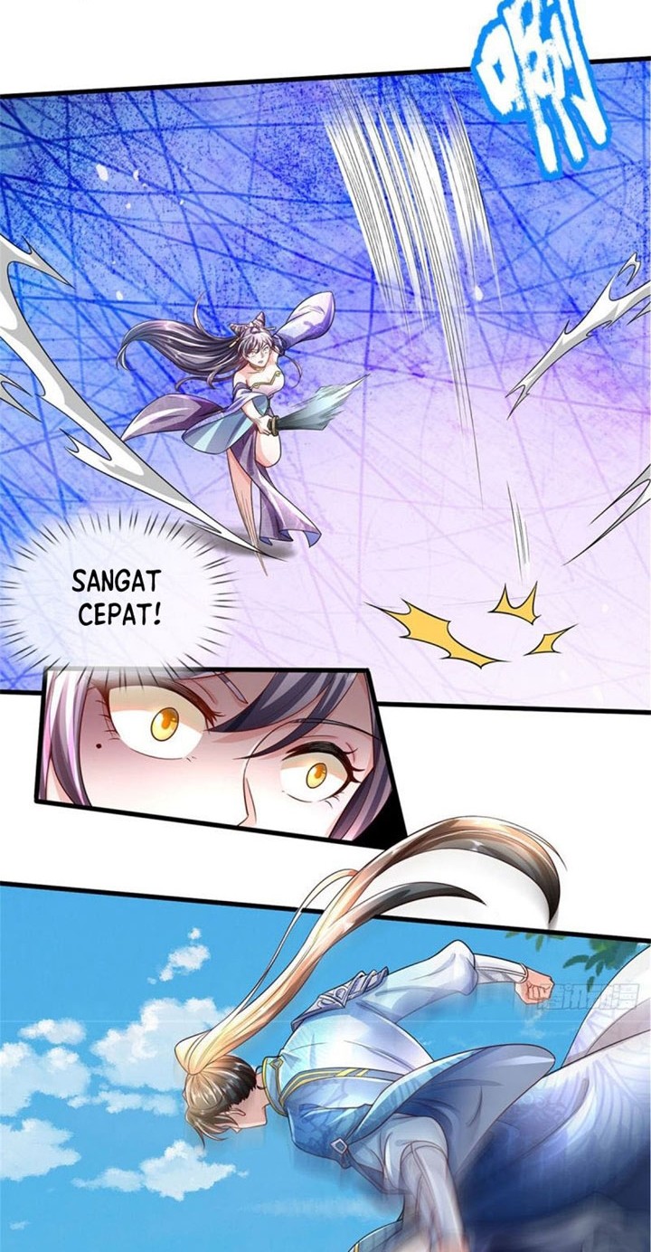 I Can Modify the Timeline of Everything Chapter 24 Gambar 9