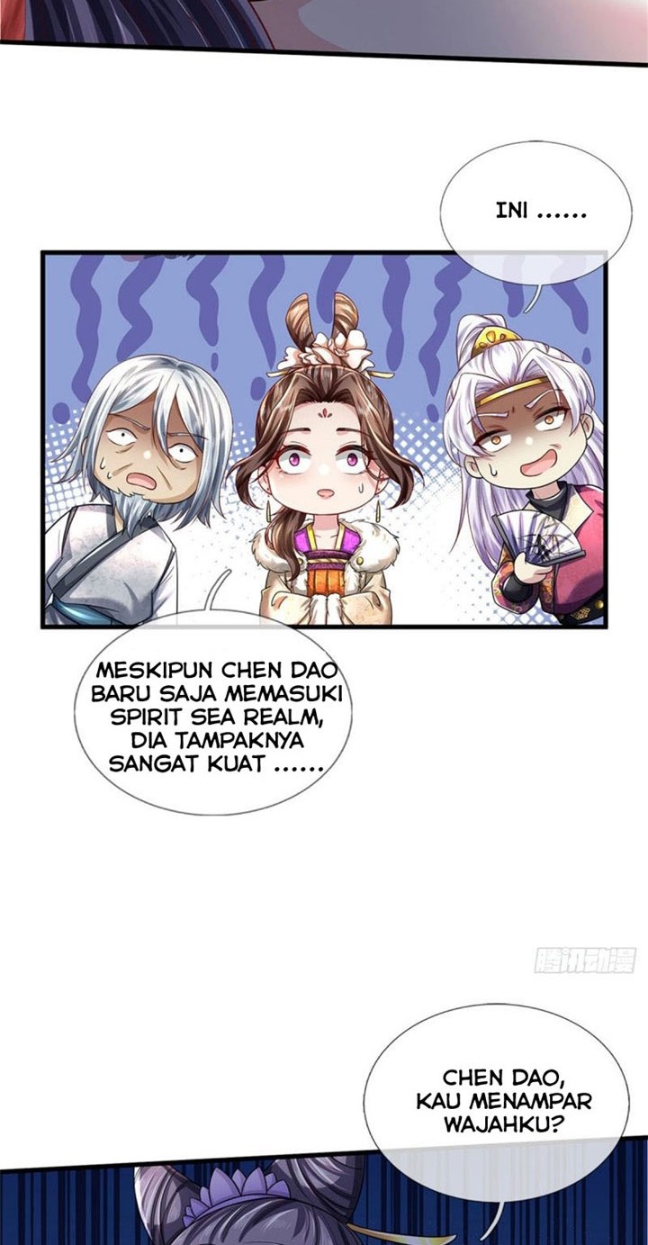 I Can Modify the Timeline of Everything Chapter 24 Gambar 13