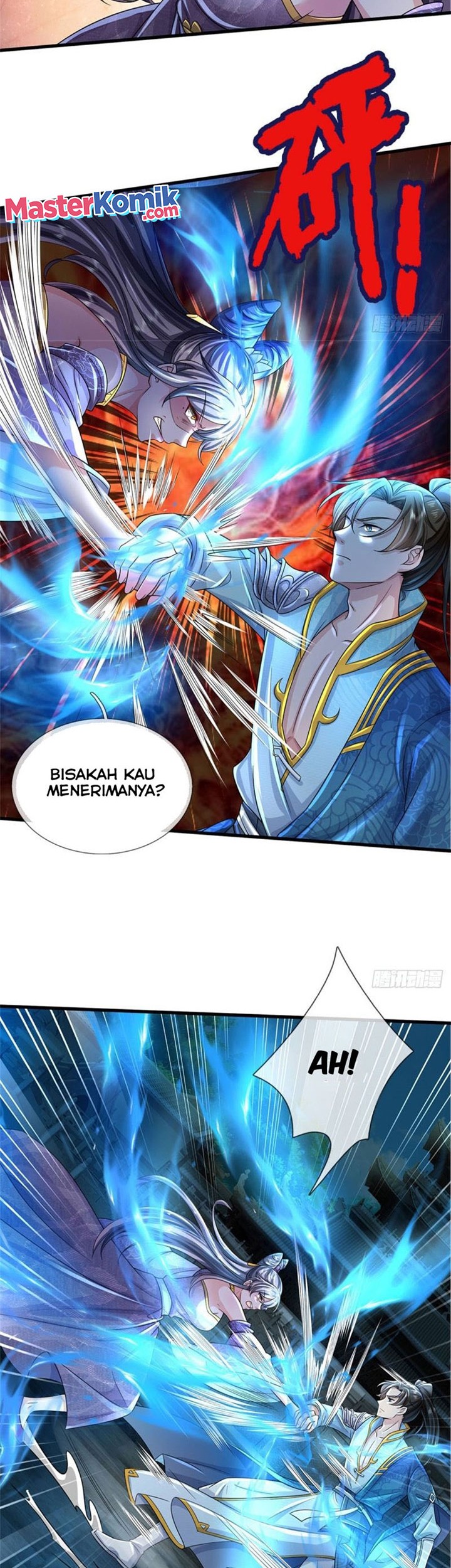 I Can Modify the Timeline of Everything Chapter 24 Gambar 15