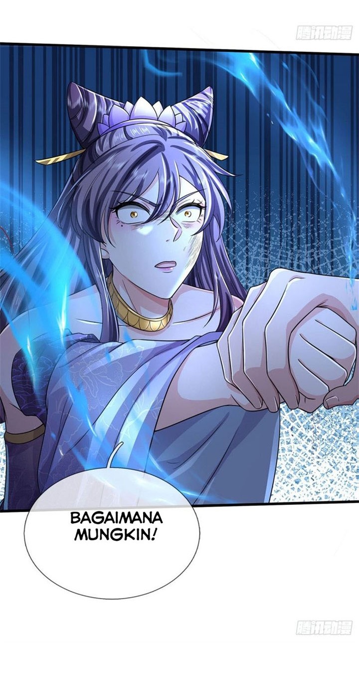I Can Modify the Timeline of Everything Chapter 24 Gambar 17