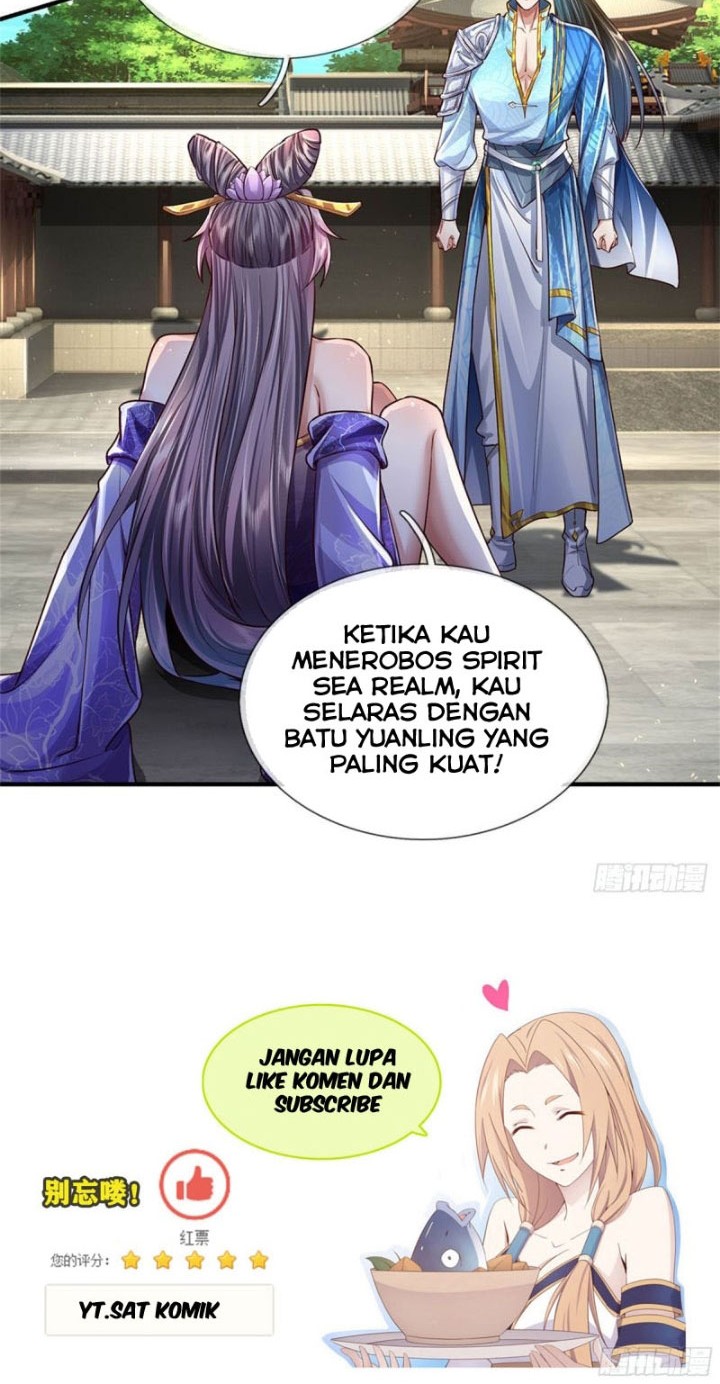 I Can Modify the Timeline of Everything Chapter 24 Gambar 21