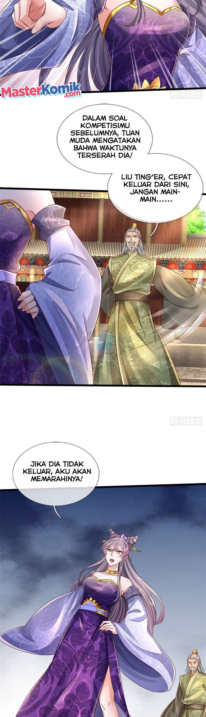 I Can Modify the Timeline of Everything Chapter 23 Gambar 7