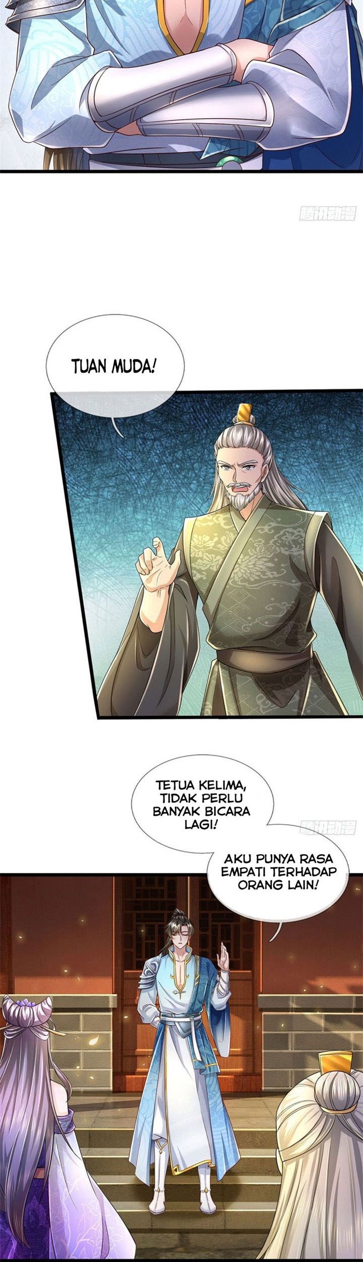 I Can Modify the Timeline of Everything Chapter 23 Gambar 11