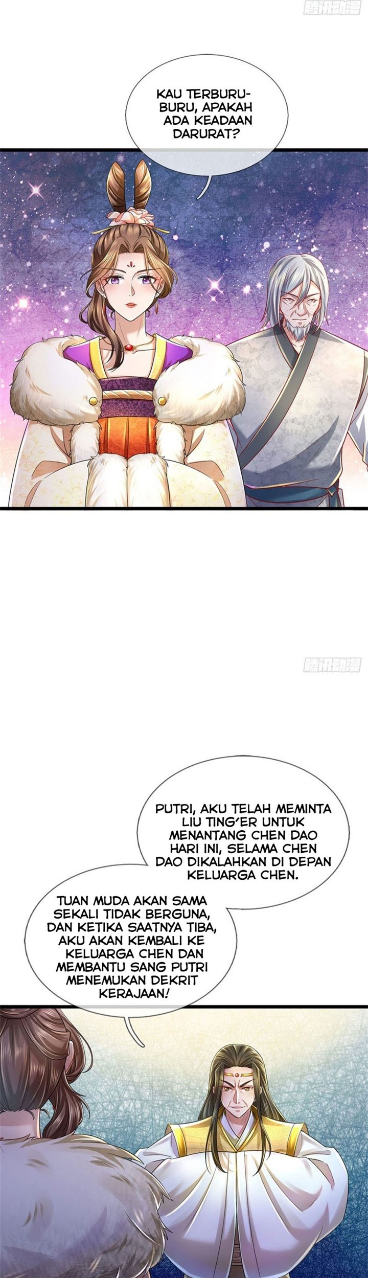 I Can Modify the Timeline of Everything Chapter 23 Gambar 14