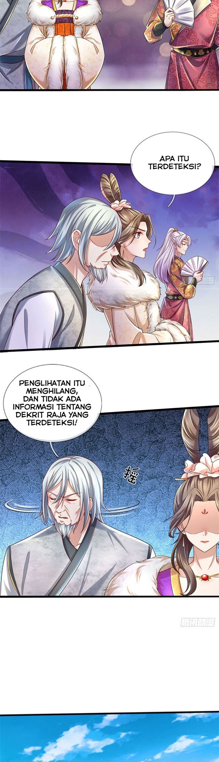 I Can Modify the Timeline of Everything Chapter 23 Gambar 20