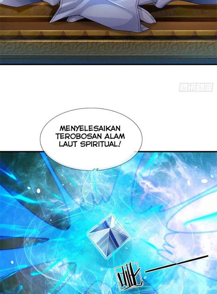 I Can Modify the Timeline of Everything Chapter 22 Gambar 13