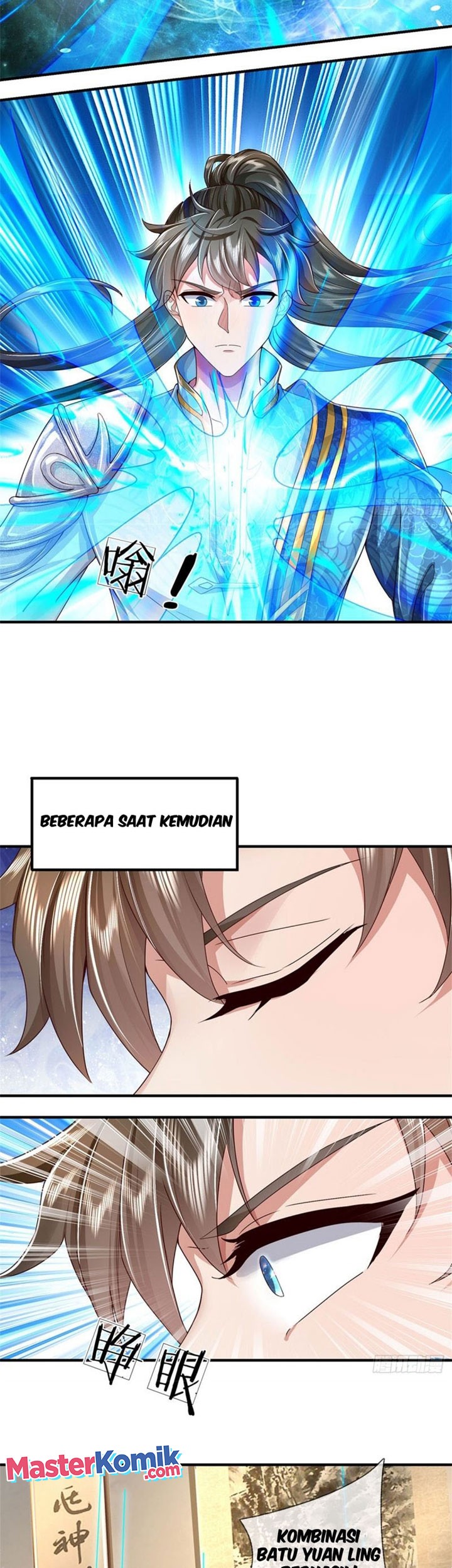 I Can Modify the Timeline of Everything Chapter 22 Gambar 14