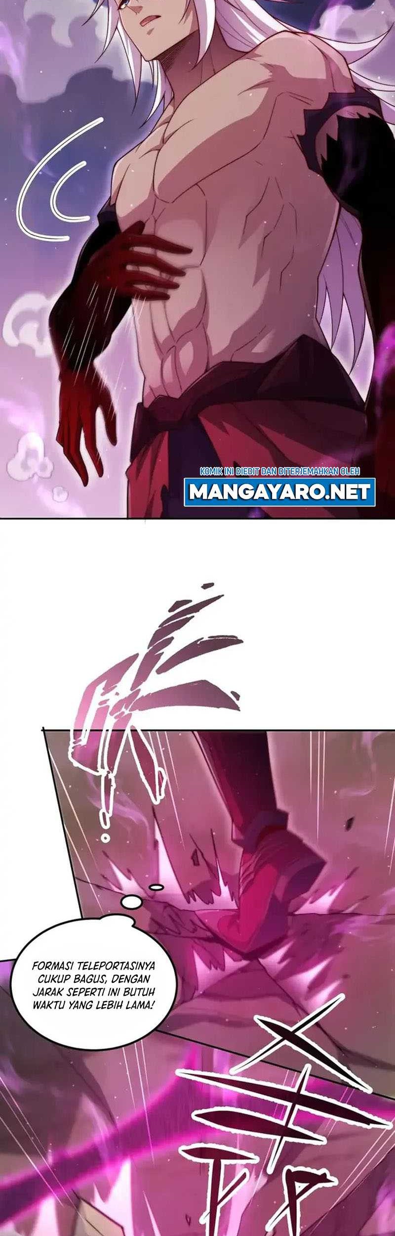 Invincible at the Start Chapter 88 Gambar 35