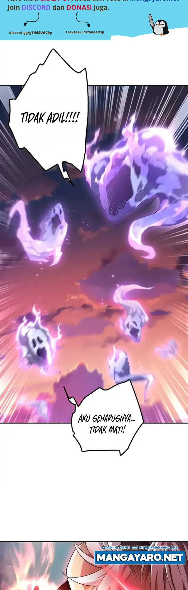 Invincible at the Start Chapter 88 Gambar 39