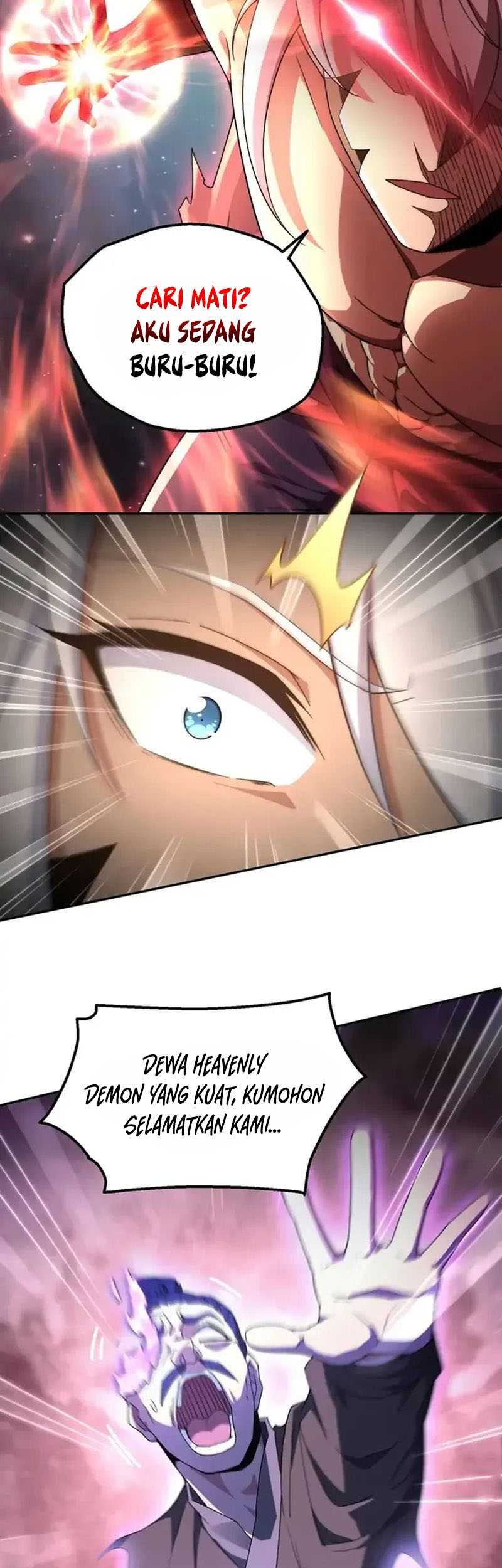 Invincible at the Start Chapter 88 Gambar 40