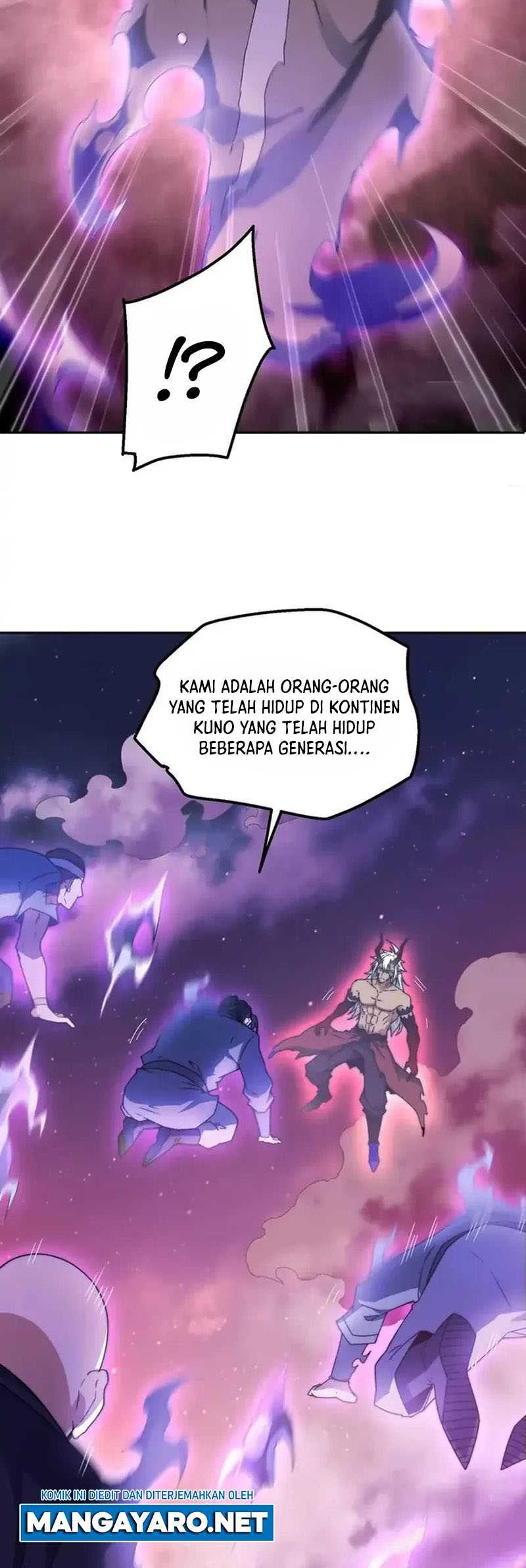 Invincible at the Start Chapter 88 Gambar 41