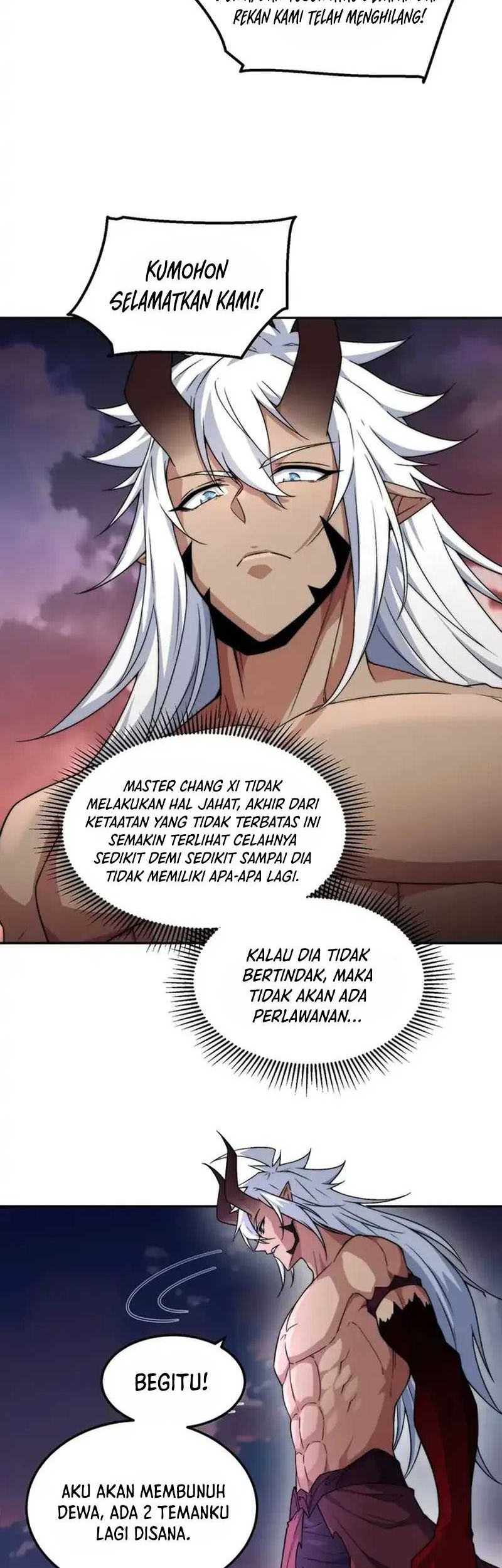 Invincible at the Start Chapter 88 Gambar 43