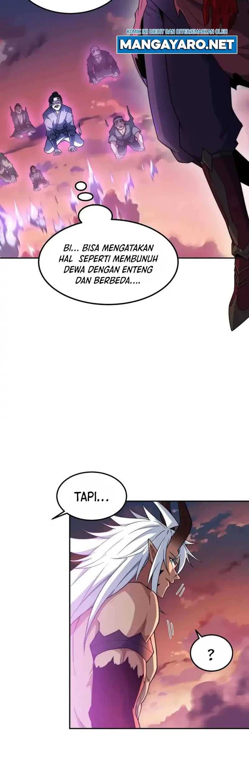 Invincible at the Start Chapter 88 Gambar 44