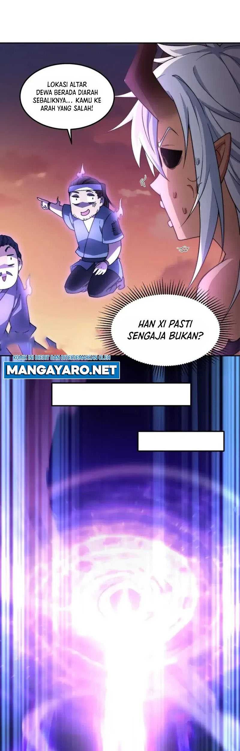 Invincible at the Start Chapter 88 Gambar 45