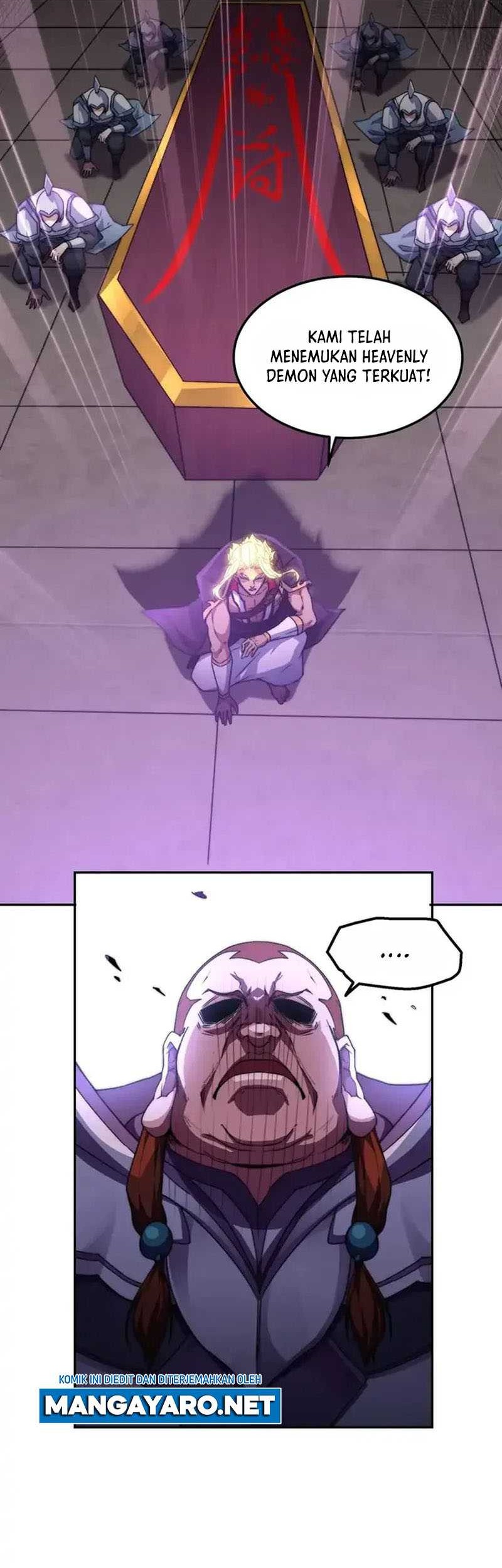 Invincible at the Start Chapter 88 Gambar 47