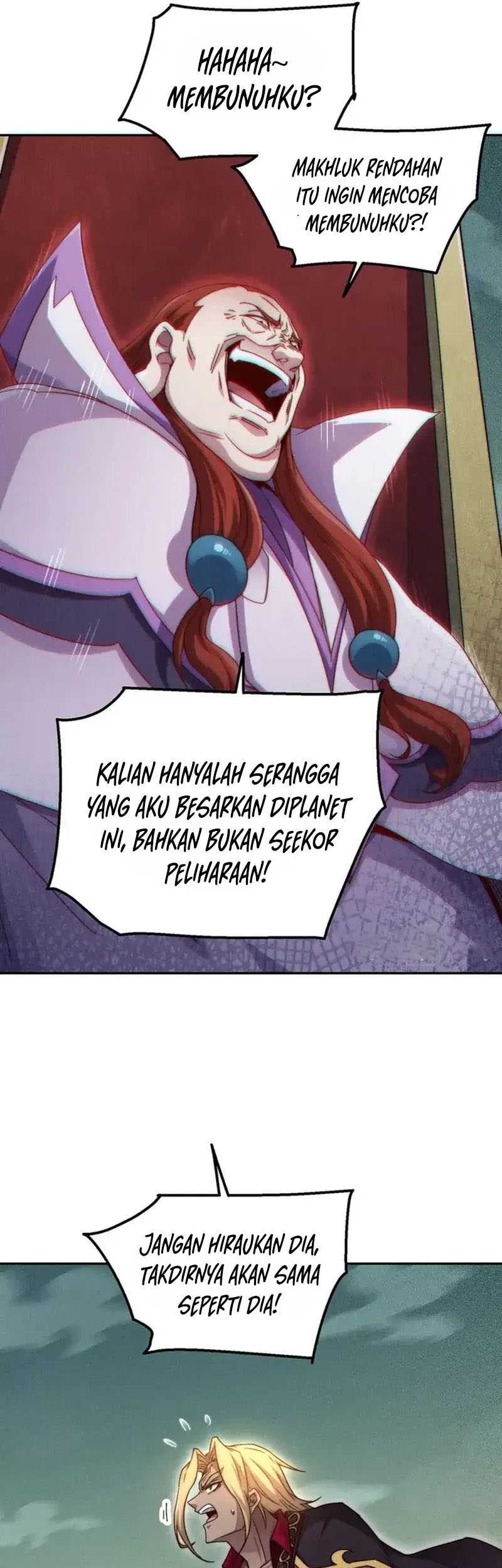 Invincible at the Start Chapter 88 Gambar 50
