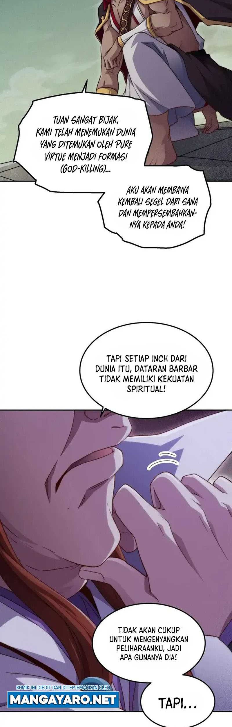 Invincible at the Start Chapter 88 Gambar 51