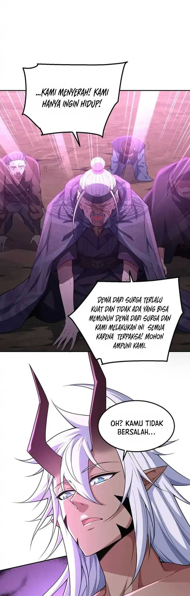 Invincible at the Start Chapter 88 Gambar 3