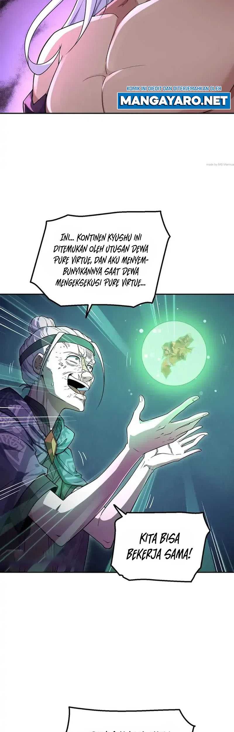 Invincible at the Start Chapter 88 Gambar 4