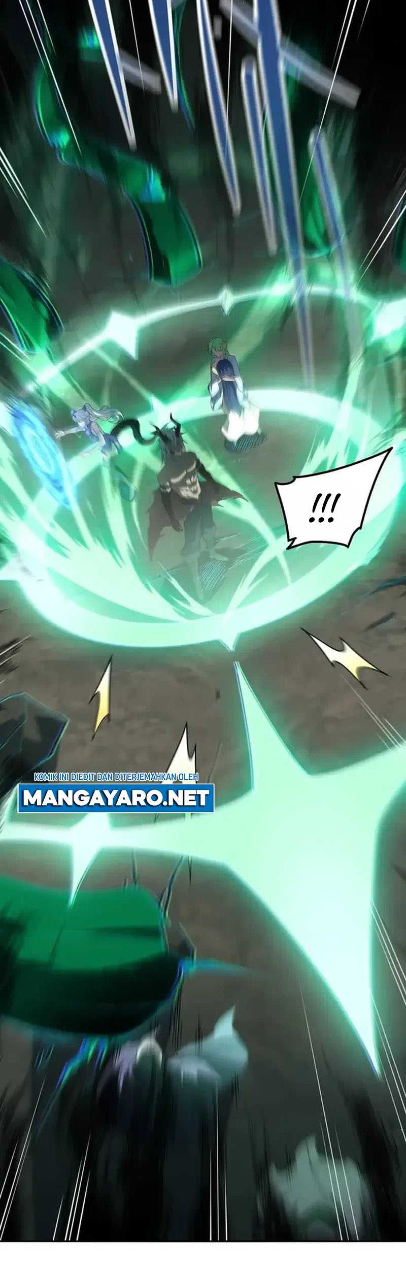 Invincible at the Start Chapter 88 Gambar 7