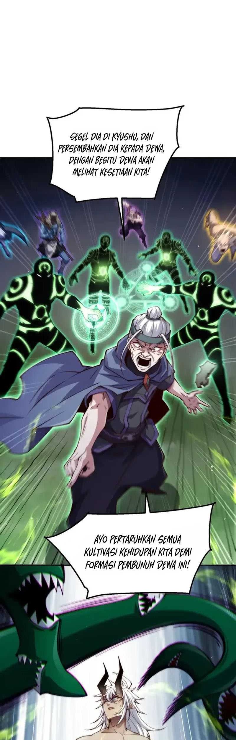 Invincible at the Start Chapter 88 Gambar 8