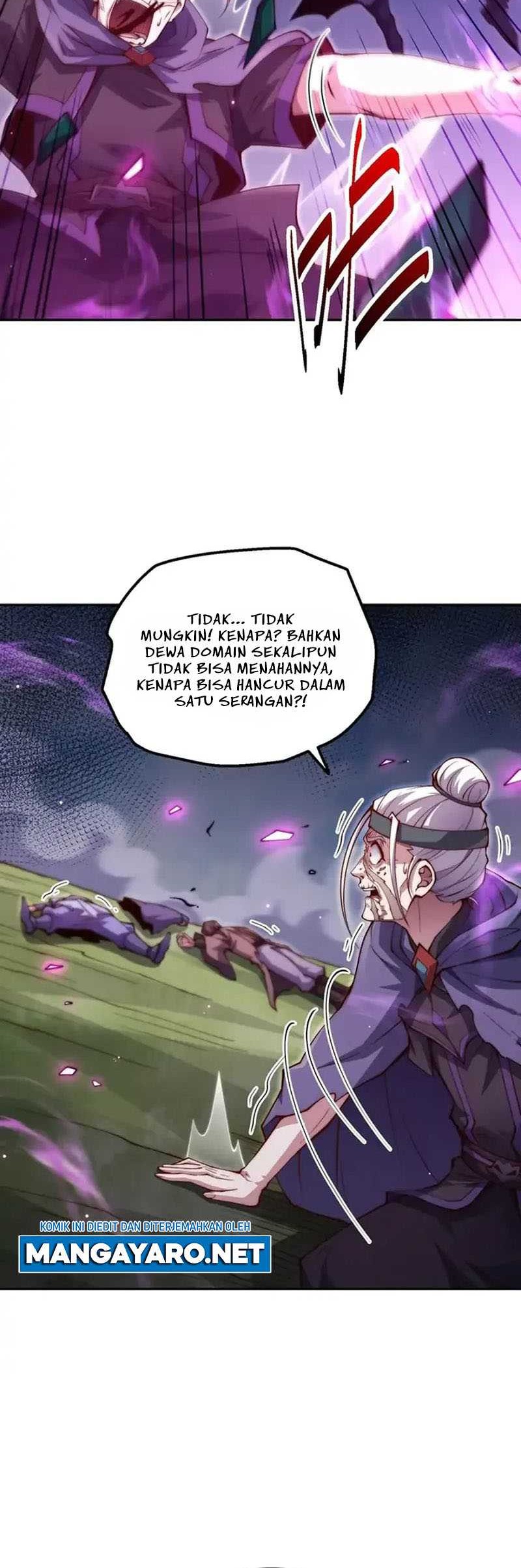 Invincible at the Start Chapter 88 Gambar 13