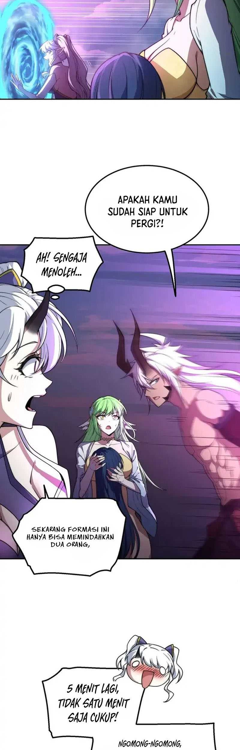Invincible at the Start Chapter 88 Gambar 19