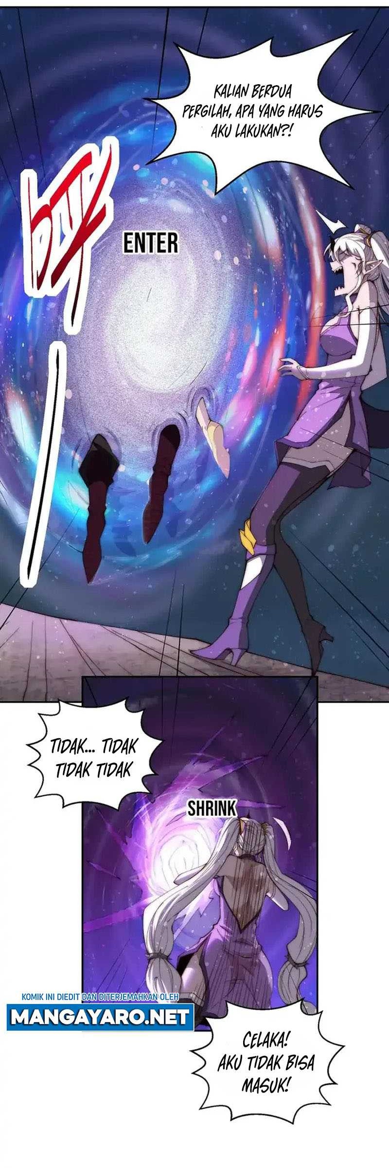 Invincible at the Start Chapter 88 Gambar 21