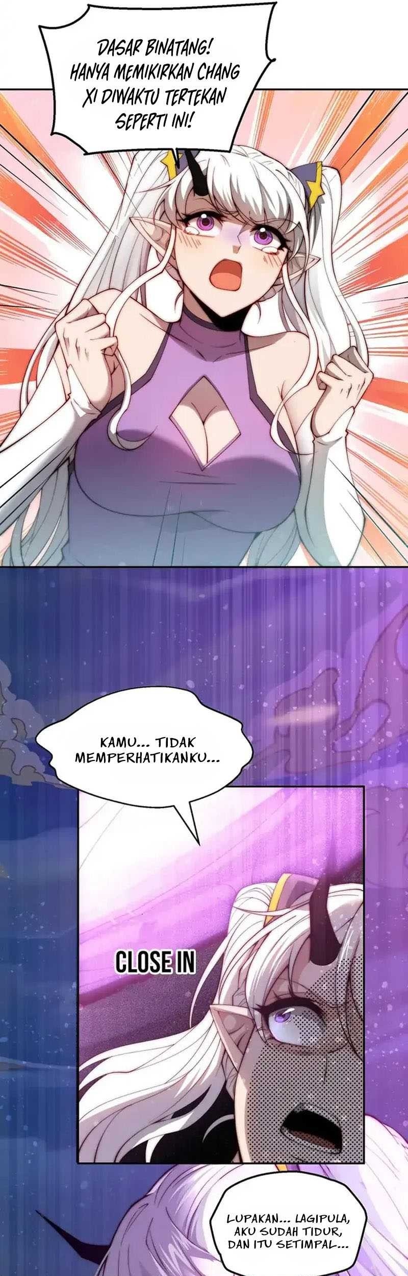 Invincible at the Start Chapter 88 Gambar 22