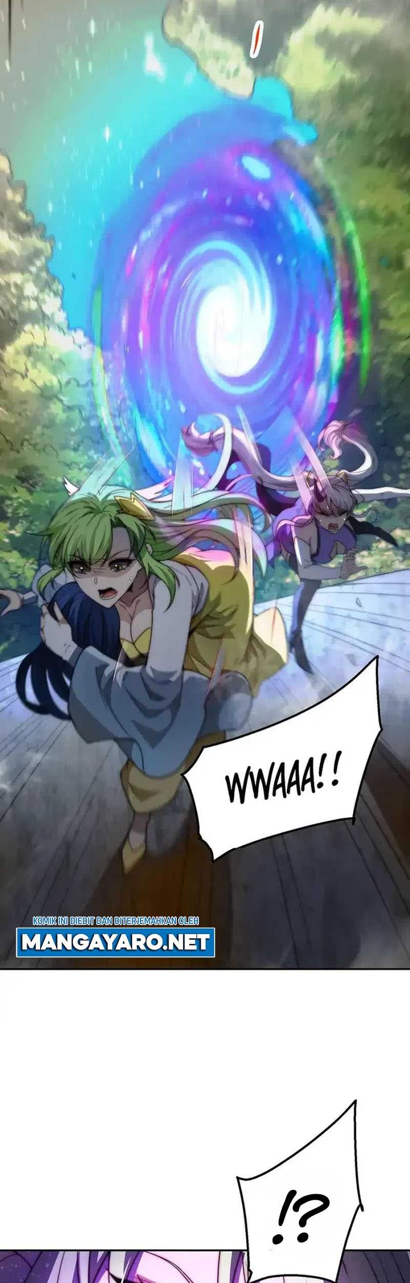 Invincible at the Start Chapter 88 Gambar 28