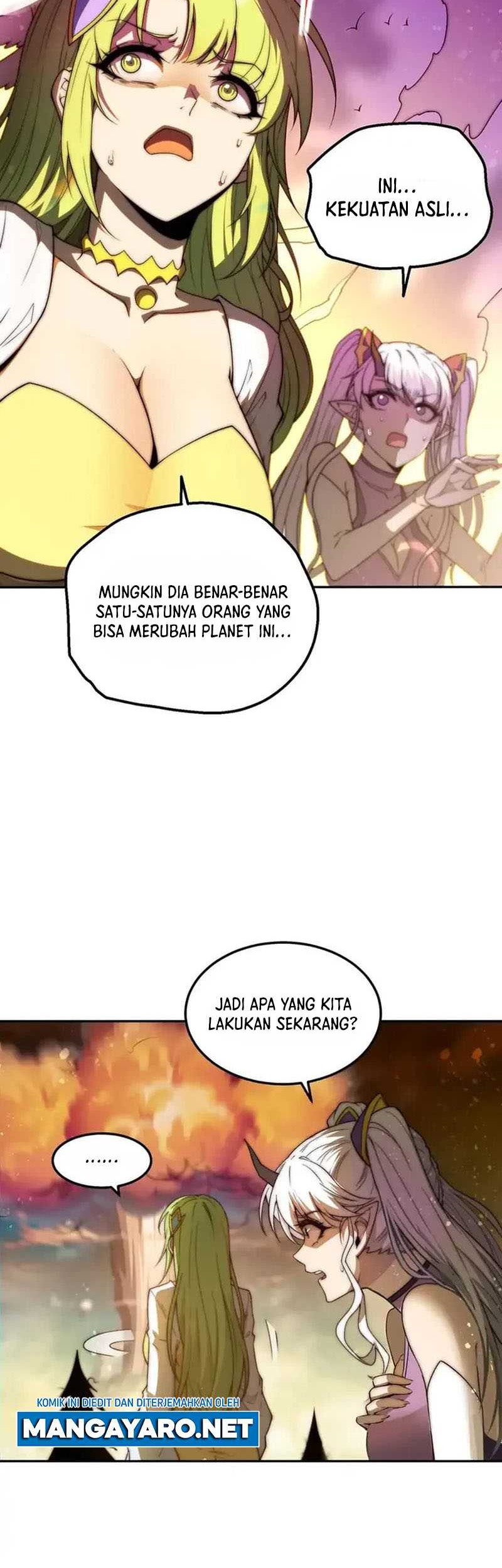 Invincible at the Start Chapter 88 Gambar 31