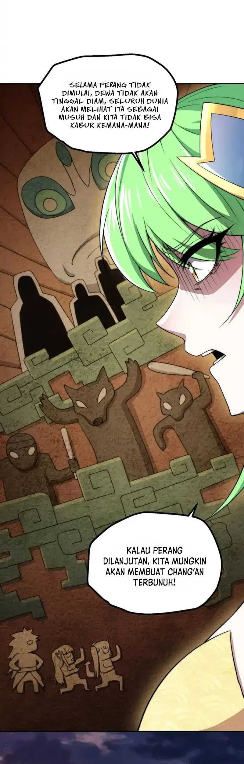 Invincible at the Start Chapter 88 Gambar 32