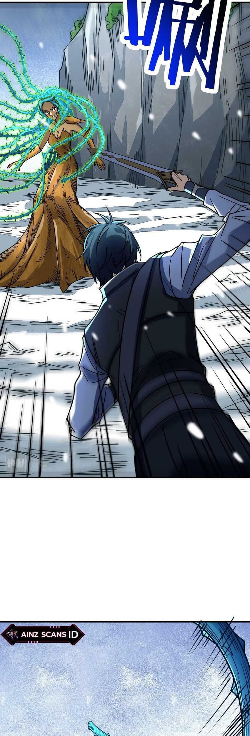 Global Mayhem: Awakening SSS-Class Talent at the Start! Chapter 31 Gambar 25