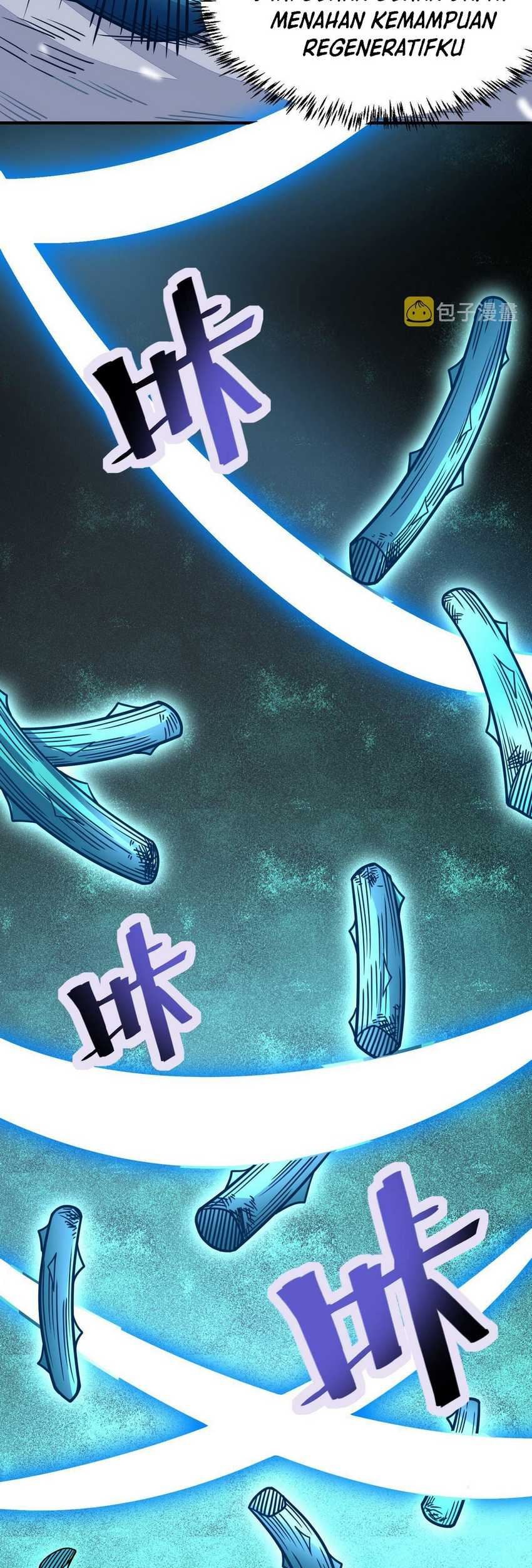 Global Mayhem: Awakening SSS-Class Talent at the Start! Chapter 31 Gambar 27